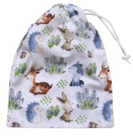 Taška na topánky, papučky, oblečenie do škôlky BAMBI