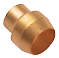 Upínacie puzdro pre rúrku s priemerom 6 mm, zapaľovací horák série 160 Lotus