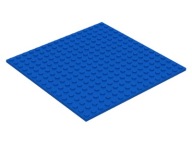 LEGO 91405 TANIER 16x16 modrý NOVINKA (35g)
