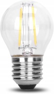 E27 LED ŽIAROVKA 2W 3000K dekoračná GUĽA
