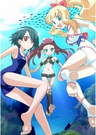 Plagát Anime Manga Umi Monogatari umono_004 A3