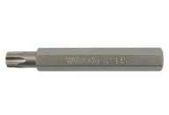 TORX BIT T45X75MM S2 LONG YT-0409 NÁSTR
