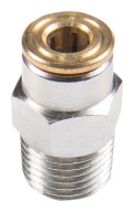 TEKALAN RÝCHLOKONEKTOR PRIAMY PRIPOJENIE M10x1 fi 6MM