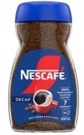 Nescafé Bezkofeínová instantná káva bez kofeínu 100g