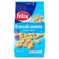 Felix Arašidy vyprážané a solené klasik 240g