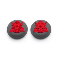 Prekrývacie gumené podložky zo silikónovej gumy SERIES X S ONE Samurai - 2 ks
