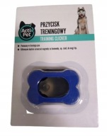 Tlačidlo Activ Pet training