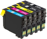 5x ATRAMENT 29XL PRE EPSON XP-235 XP-245 XP-332 XP-432