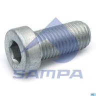 SKRUTKA NÁBOJE MB ACTROS/AXOR/SK/MK/NG SAMPA