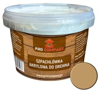 PRO Company Tmel na drevo 400g Dub prírodný