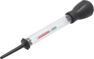 TESTER BATÉRIÍ, AREOMETER, HUSTOTER