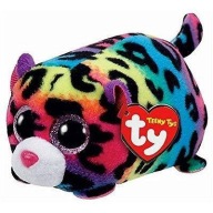 TEENY TYS JELLY - MULTICOLOR LEOPART, YOU