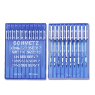 Schmetz strojové ihly 135x5 110 SES SERV 7 10 ks