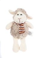 OVEČKA SO ŠALOU OVEČKA MASKOT E0382 EMAJ
