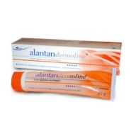 ALANTAN DERMOLINE Hlboko hydratačný krém, 50 g