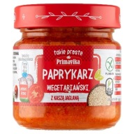 Primavika - Vegetariánsky paprykarz s prosom 160g