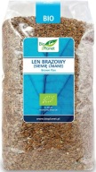 BROWN FLEX, BIO ĽANOVÉ SEMIENKO 1 KG, BIO PLANÉTA