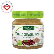 Pasta z červenej fazule a šošovice 225 ml