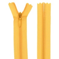 KRYTÉ Zipsy 60cm ŽLTÉ 1 ks.
