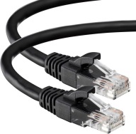 AGOG LAN KÁBLE TWISTED PAIR CAT 6 PATCHCORD ETHERNET RJ45 UTP CAT6 1m