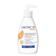 Lactacyd Femina Emulzia na intímnu hygienu 200 ml