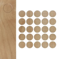 Samolepka Maskovací kryt na nábytok MAPLE Vzor fi14mm Samolepiaca