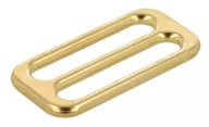 Liaty regulátor 40x18mm ZLATÝ Rám