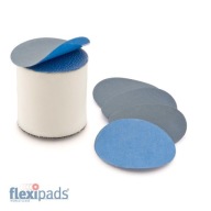 FLEXIPADS Brúsna podložka s lepidlom 35 mm PSA P2500 1 ks.
