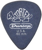 Gitarové trsátko - Dunlop Tortex Pitch Black 0,6 mm