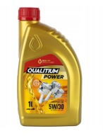 SYNTETICKÝ OLEJ Qualitium Power 5W30 1L