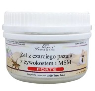 Kostivalový gél z diabolského pazúra MSM Forte 350g Farm-Vix