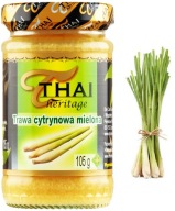 MLETÁ CITRÓNOVÁ TRÁVA 105g Thai Heritage