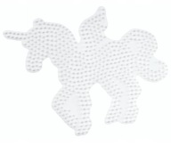 315 HAMA BEADS MIDI PEGASUS PODLOŽKA NA KONA