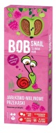 BOB Slimak SNAIL Ovocný snack Jablko-Malina 30g