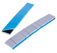 Pás lepených závaží pre ALU 5/10g Coated Fivestars