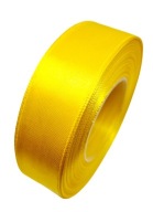 stuha saténová STUHA 25 mm 32 m ŽLT