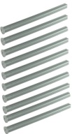 LEGO Technic Axle 8 C sivá (55013/4499858) x10