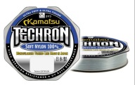 Kamatsu TECHRON SOFT NYLON LINE 0,18/150 m