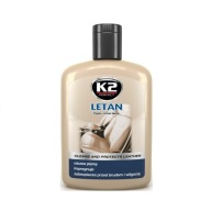 K2 LETAN ČISTIACE MLIEKO NA ÚDRŽBU KOŽE
