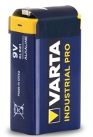 Batéria Varta Industrial Pro 9v 6LR61 4022