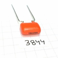 Kondenzátor MKT368 Philips 18nF 630V R10 10% x5