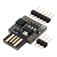 Mikrokontrolér ATtiny85 USB Digispark 5V