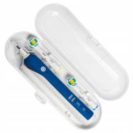 UNIVERZÁLNE CESTOVNÉ POUZDRO NA ZUBNÉ KEFKY ORAL-B, BIELY