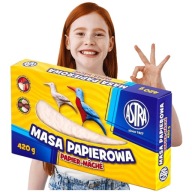 ASTRA Papierová buničina 420g, PLAST, KVALITA