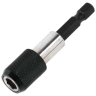 MAGNETICKÝ DRŽIAK ADAPTÉRA NA BITOVACIE NÁSTROJE, SAMOUPÍNACÍ 1/4