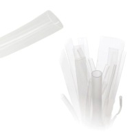 TRYTITE trubica teplom zmrštiteľná samozhášavá 19 - 9,5 mm bezfarebná 1 m