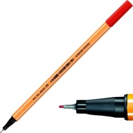 Jemná linka STABILO Point 88, červená, 0,4 mm