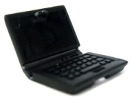 Príslušenstvo LEGO Computer Laptop Black 62698