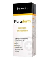 PARADERM Šampón s Dzięgiec, PSORIÁZA, SEBORHEA