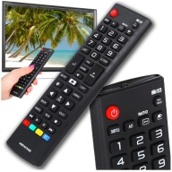 Diaľkové ovládanie pre LG TV univerzálna náhrada AKB74475490 Smart LED